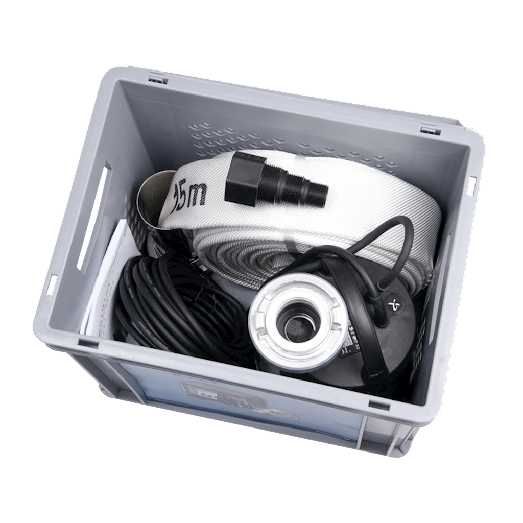 MULTIBOX lensepumpeløsning MULTIBOX lensepumpeløsning